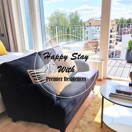 Premier Residences ヘルシンキ エクステリア 写真