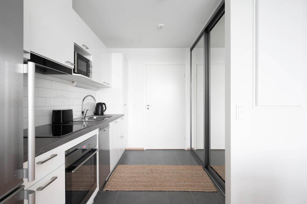 Premier Residences ヘルシンキ エクステリア 写真