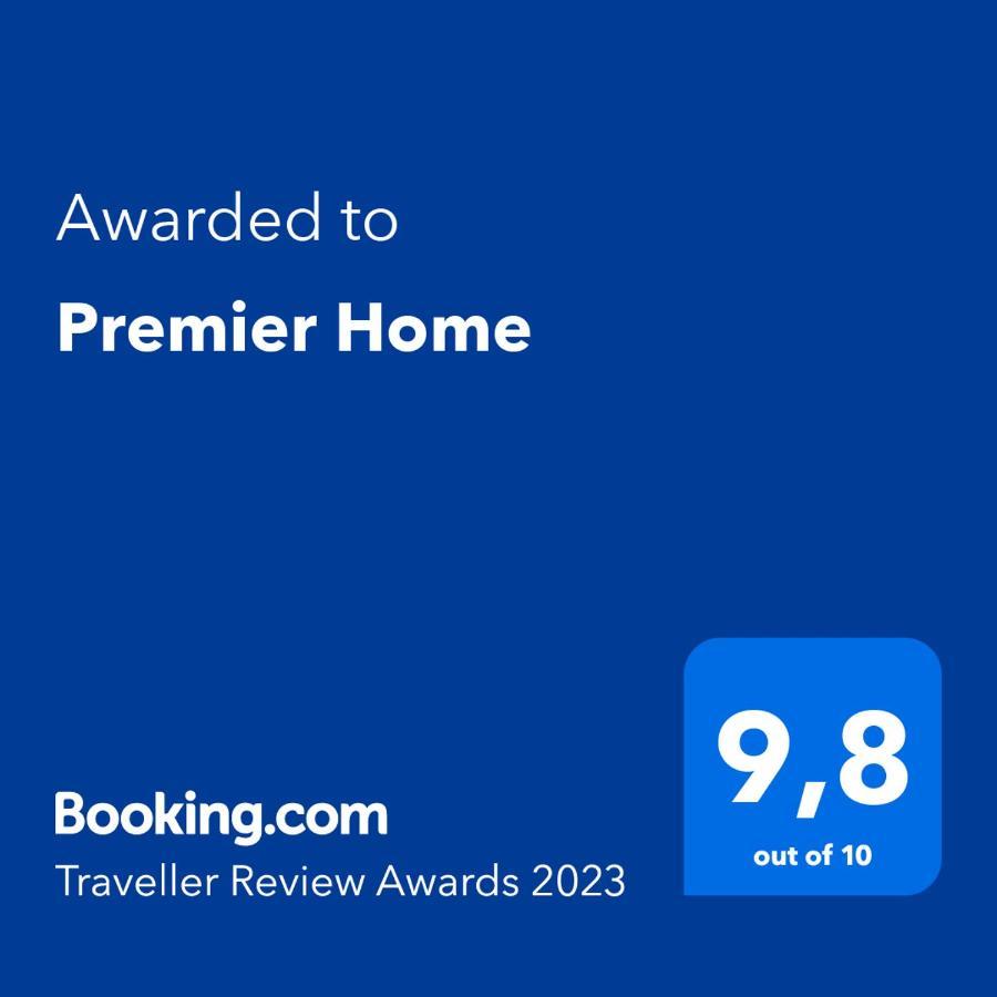 Premier Residences ヘルシンキ エクステリア 写真