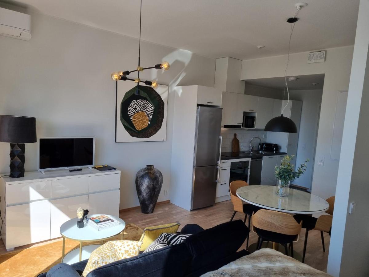 Premier Residences ヘルシンキ エクステリア 写真