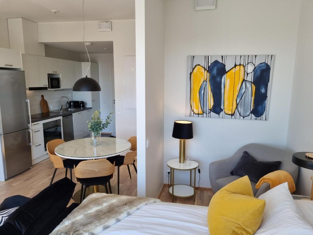 Premier Residences ヘルシンキ エクステリア 写真