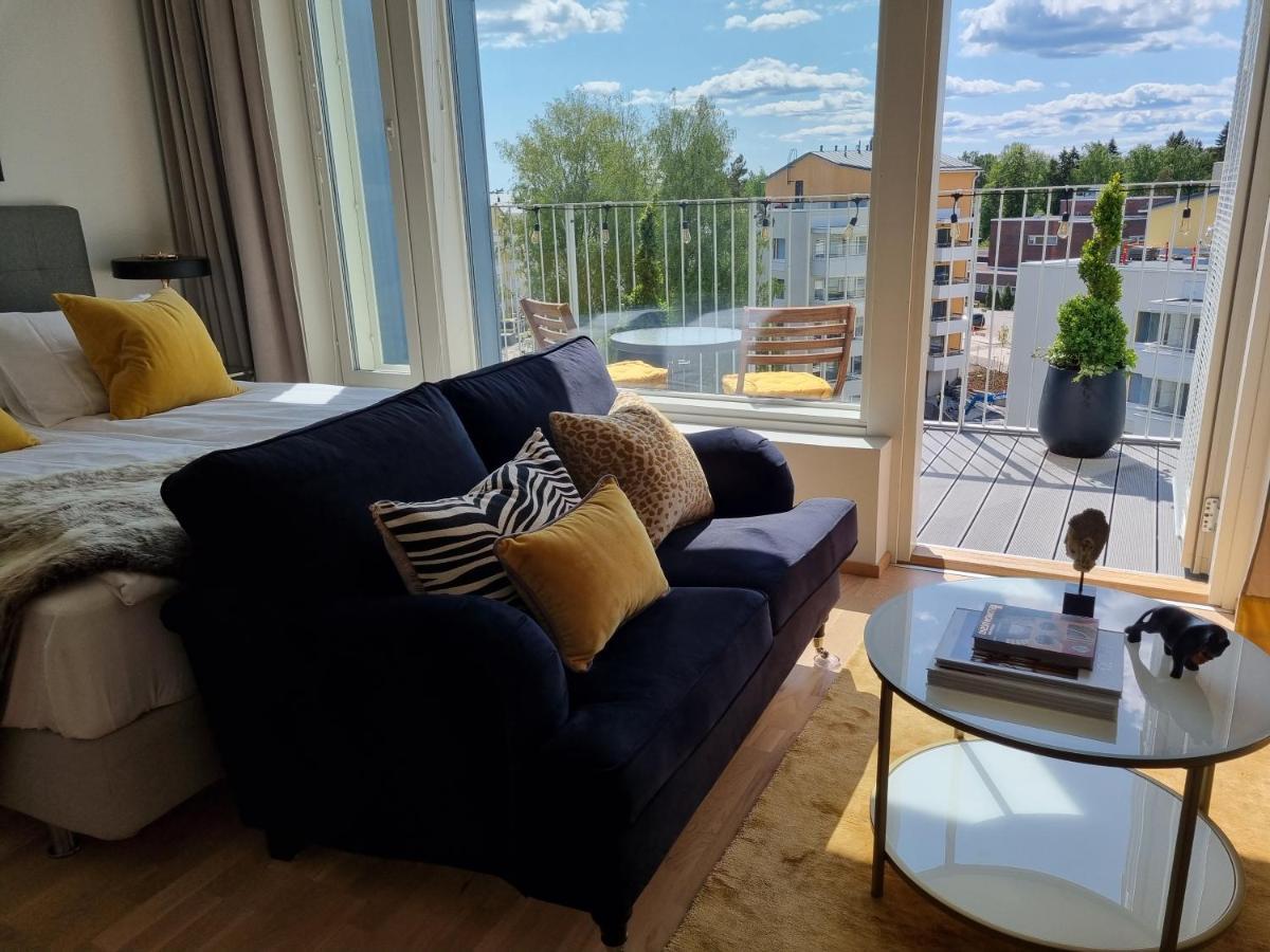 Premier Residences ヘルシンキ エクステリア 写真