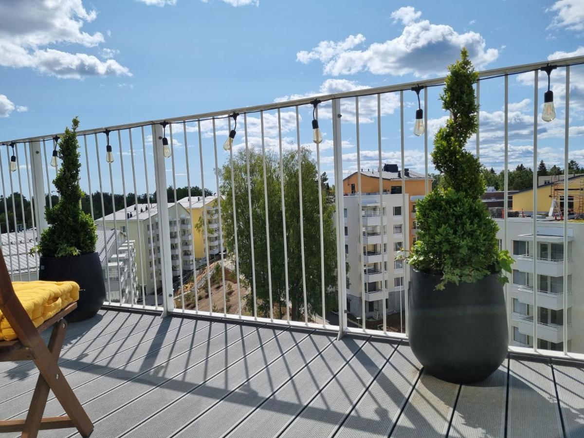 Premier Residences ヘルシンキ エクステリア 写真