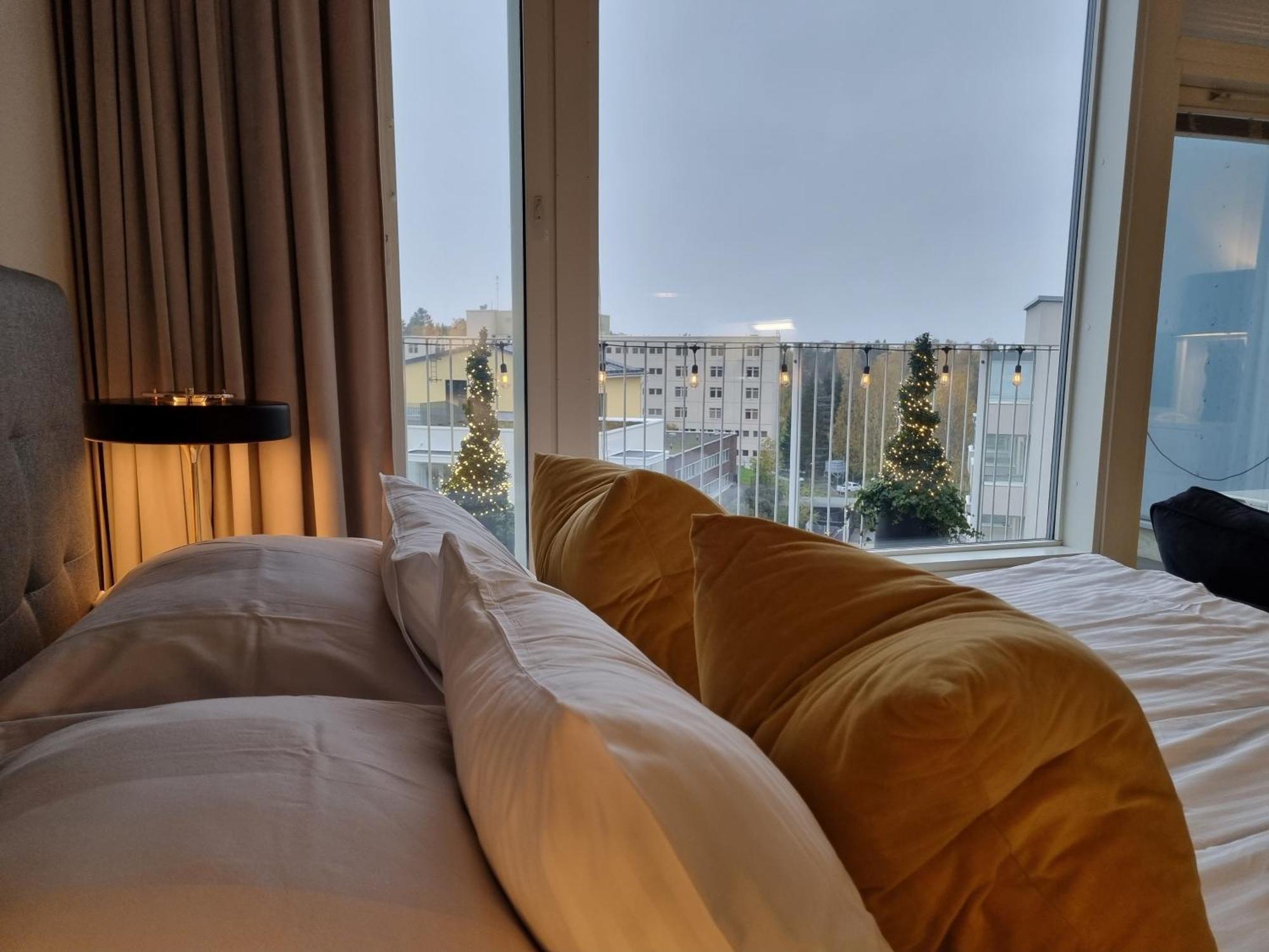 Premier Residences ヘルシンキ エクステリア 写真