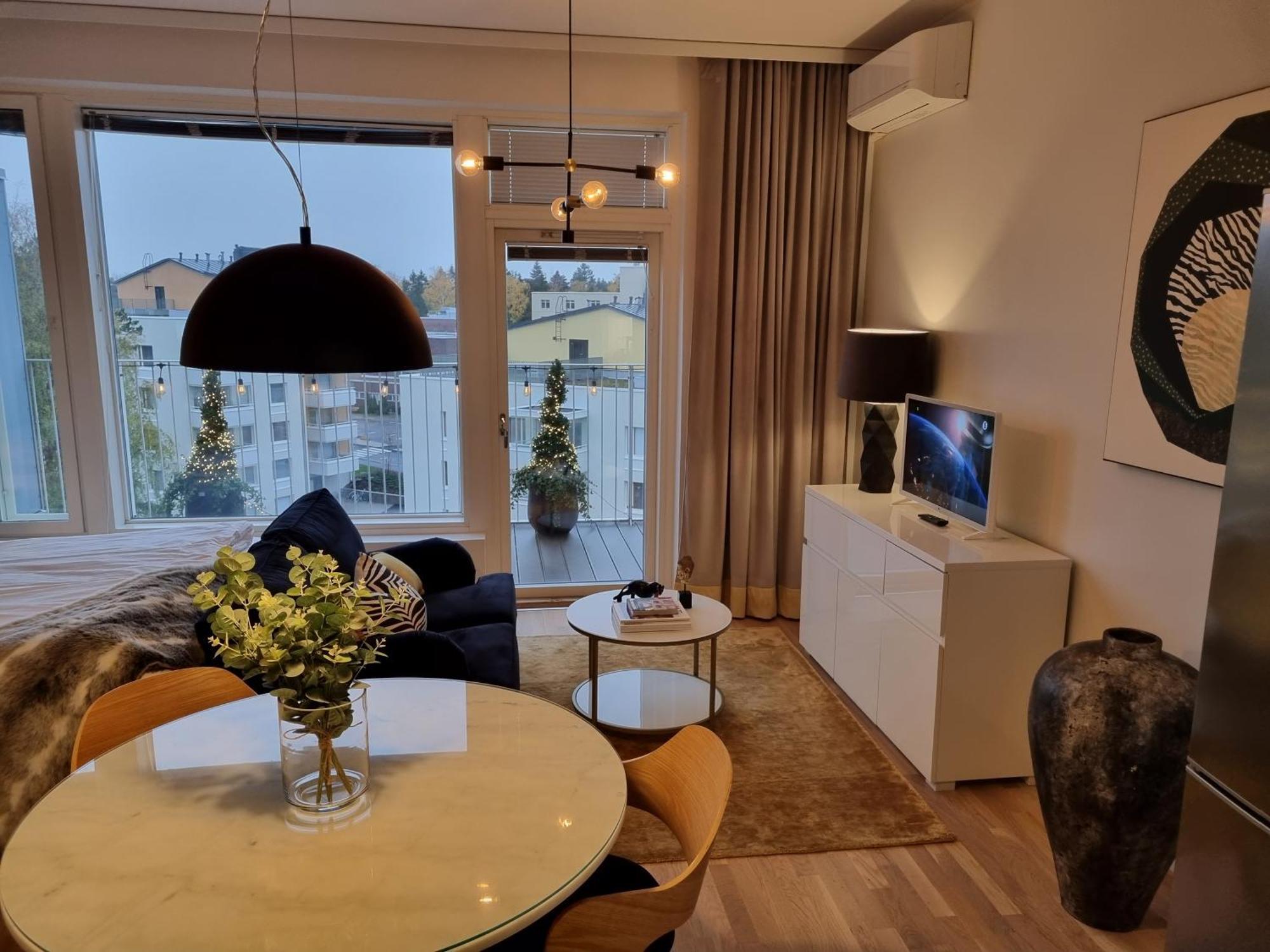 Premier Residences ヘルシンキ エクステリア 写真