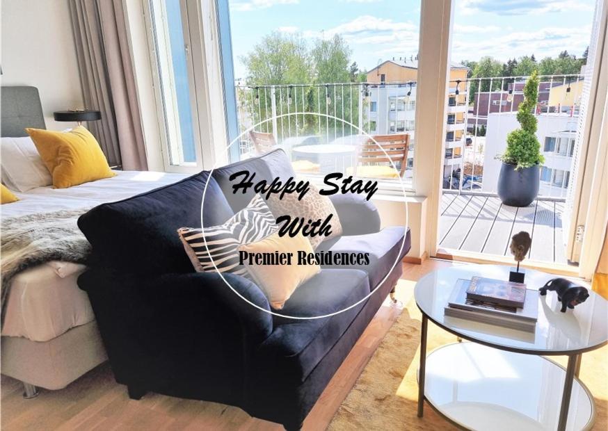Premier Residences ヘルシンキ エクステリア 写真
